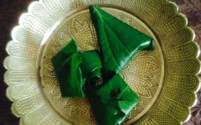 Healthy Hearty Paan (Betel Leaf)