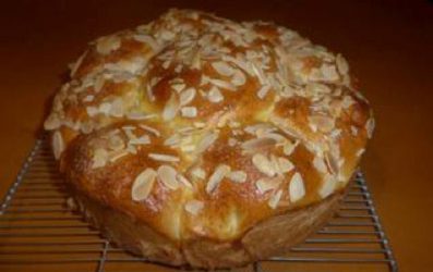 “Three Kings Day Bread” recipe